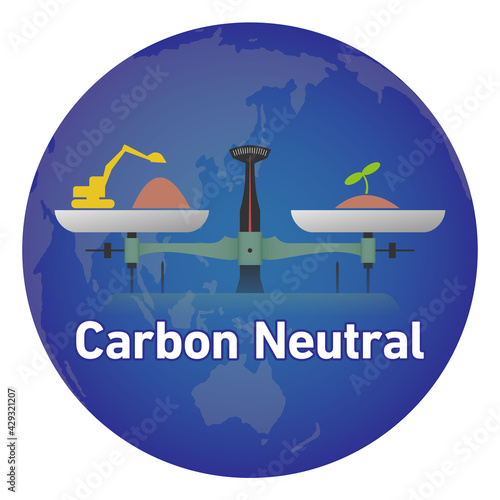 カーボンニュートラル