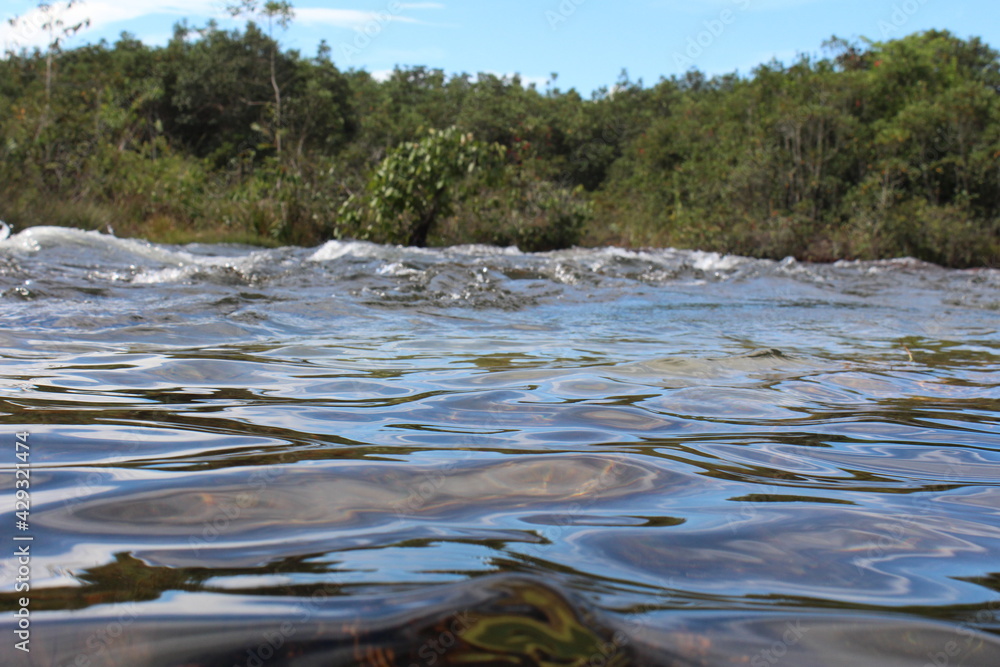 river river