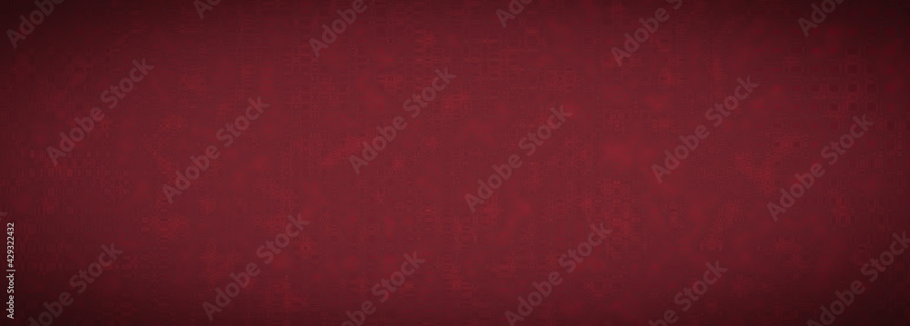 Fototapeta premium An abstract grunge texture banner background.