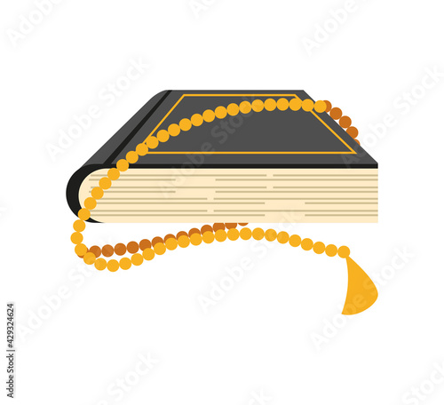 quran rosary religious