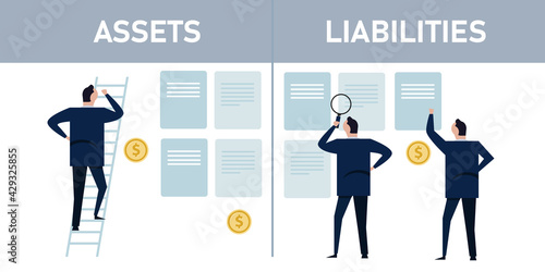 assets liabilities manage wealth equity management separate balance