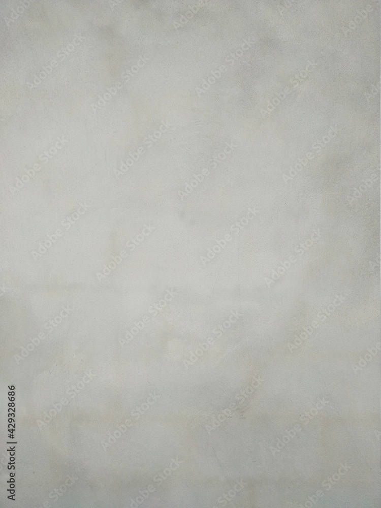 Fototapeta premium The concrete floor has a beautiful pattern, using a wooden trowel for polishing and making various patterns, giving it a unique and beautiful pattern.