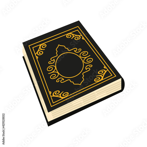 quran islamic book