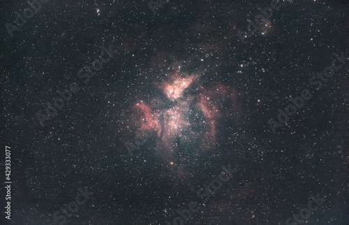 Eta Carinae Nebula photo