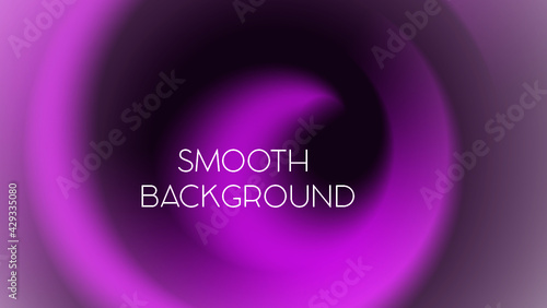 Smooth background