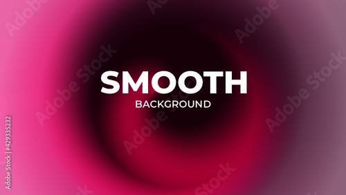 Smooth background
