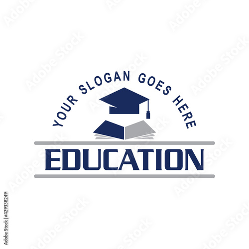 university vector , education logo vector