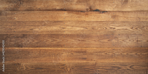Wallpaper Mural 味わいのある古い木材でできた壁の背景テクスチャー Torontodigital.ca
