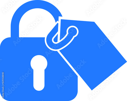 Fixed price icon, Fixed income icon with dollar sign