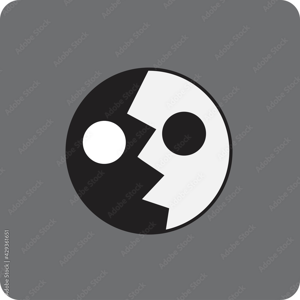 Vector illustration of monster icons perfect for kids t-shirts and crafts. Vector illustration of monster icons perfect for kids t-shirts and crafts.