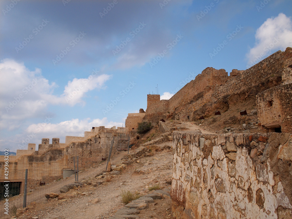 スペイン バレンシアのサグント城跡 ポエニ戦争 ハンニバル戦争の舞台
Sagunto Castle Ruins in Valencia, Spain Poeni War The Stage of the Hannibal War スペイン バレンシアのサグント城跡 ポエニ戦争 ハンニバル戦争の舞台
Sagunto Castle Ruins in Valencia, Spain Poeni War The Stage of the Hannibal War