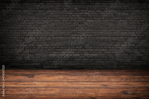 rustic interior, old wood f...