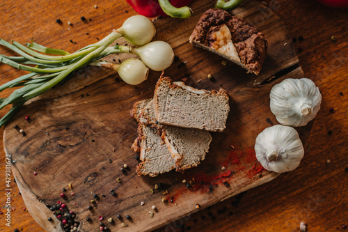 smoked pate
Pate
Polish food