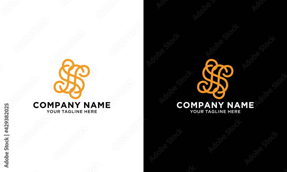 Abstract mandala flower swirl logo icon vector design. Elegant premium ornament vector logotype symbol. Abstract mandala flower swirl logo icon vector design. Elegant premium ornament vector logotype symbol.