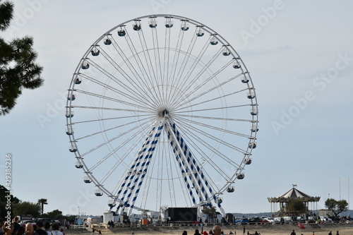 Grande Roue Arcachon