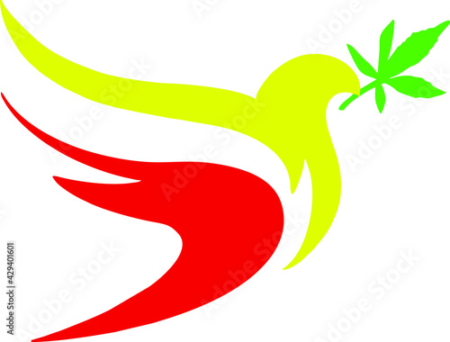 weedy pigeon legalize