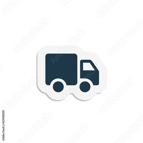 Truck - Sticker