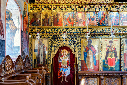 Bachkovo Monastery, Bulgaria, HDR Image