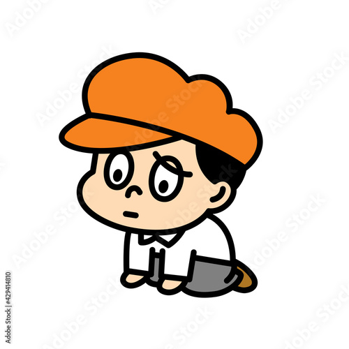 元気なソムリエくん