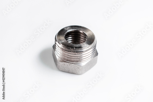 bolt and nut