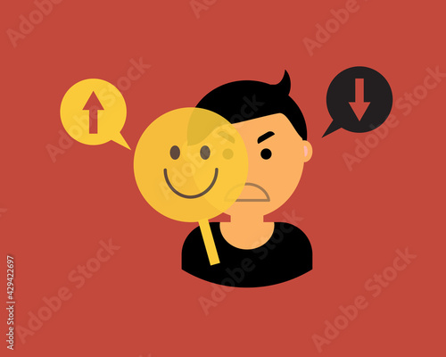 Passive-aggressive behaviors which is a way of expressing negative feelings, such as anger or annoyance, indirectly instead of directly
