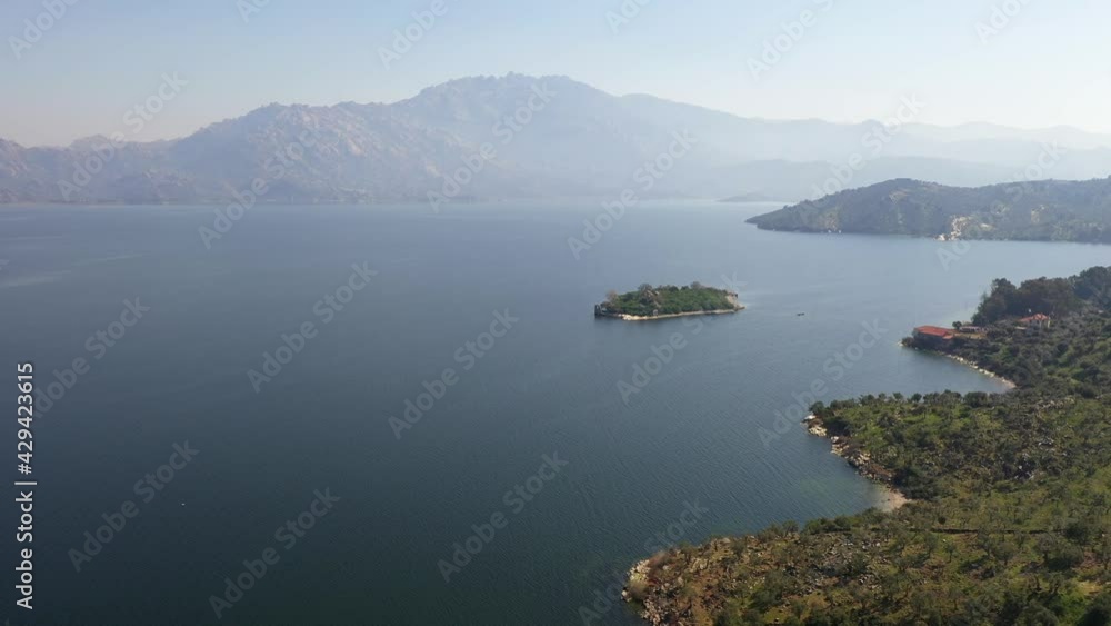 Lake Bafa also known as Lake Çamici and in earlier times the Vafi Sea is a lake situated in southwestern Turkey, part of it within the boundaries of Milas district of Muğla Province - Turkey. Lake Bafa also known as Lake Çamici and in earlier times the Vafi Sea is a lake situated in southwestern Turkey, part of it within the boundaries of Milas district of Muğla Province - Turkey.