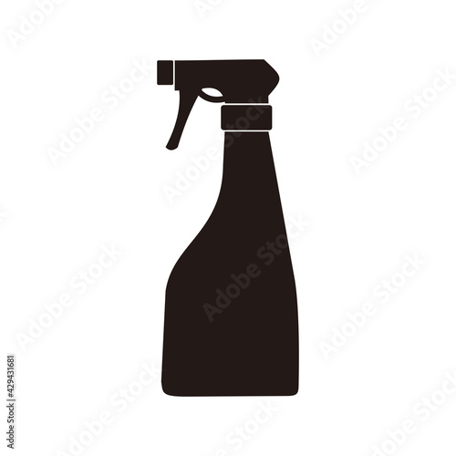 Sprayer icon vector illustration sign