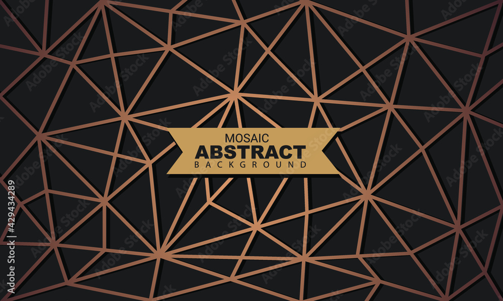 abstract mosaic vector background rose gold gradient linear luxury modern flat professional design concept 3d futuristic trending abstract mosaic vector background rose gold gradient linear luxury modern flat professional design concept 3d futuristic trending
