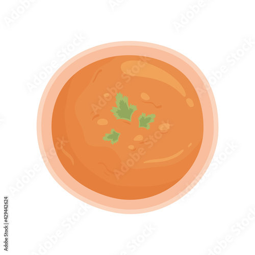food vegan soup