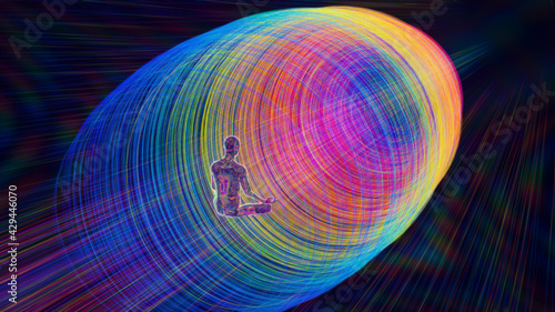 Fotografie yogi travel