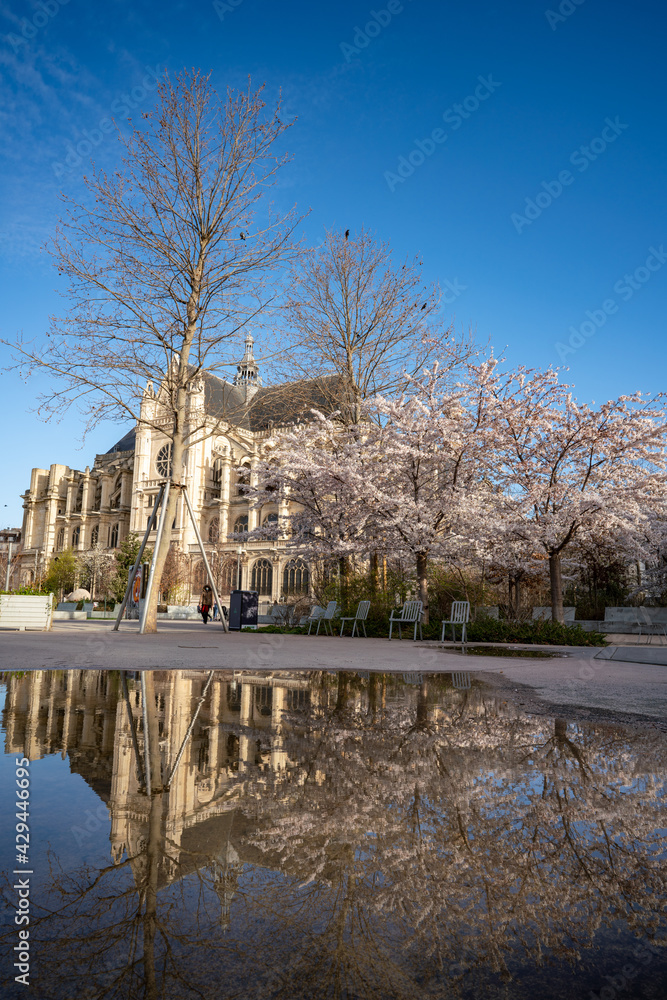 Obraz premium Paris Monument 1184