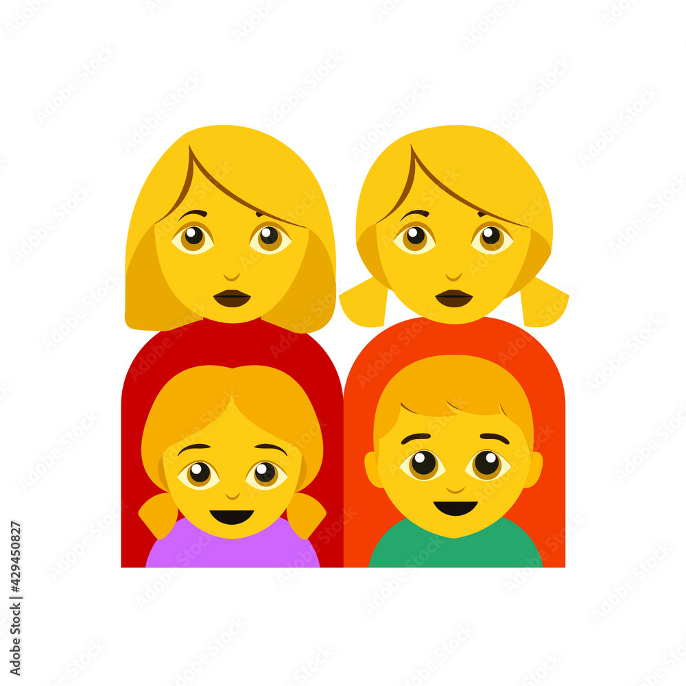 👧 Girl Emoji, Daughter Emoji