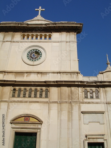 Positano Church