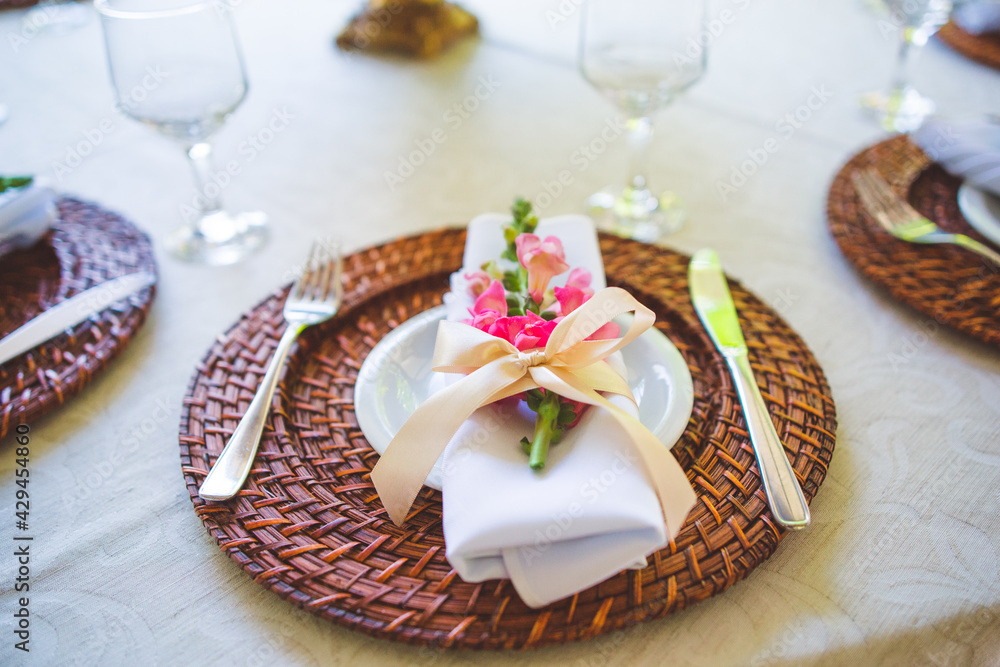 decorated table for wedding party decorated table for wedding party