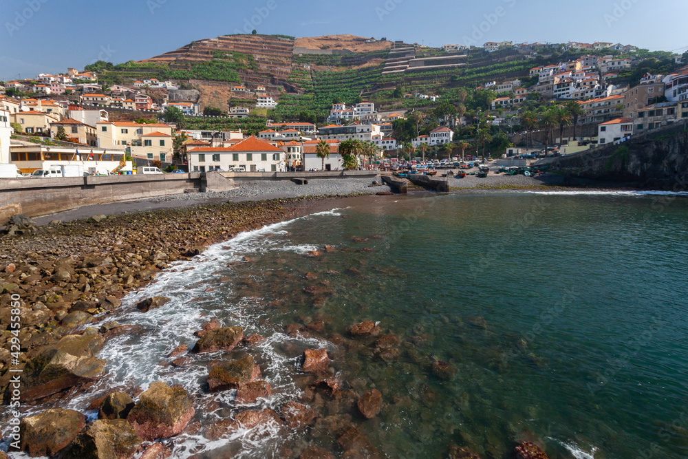Camara de Lobos - Island of Madeira