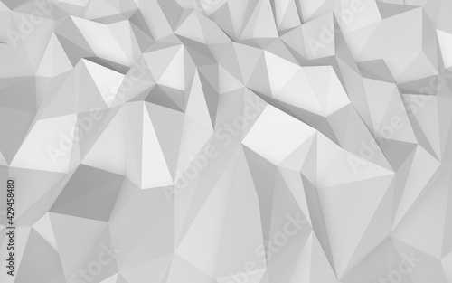 Polygon Clean Backgrounds 