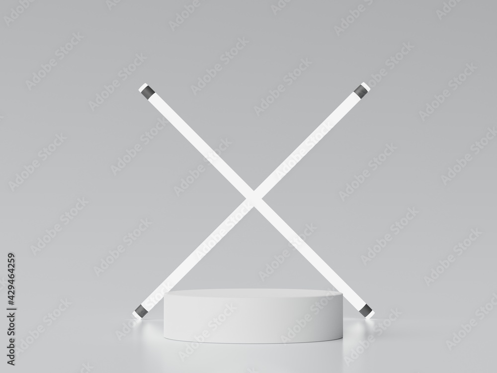 3d Earth tone minimal podium with geometric shapes for mock up and showing products. Display stand for presentation. 3d Earth tone minimal podium with geometric shapes for mock up and showing products. Display stand for presentation.