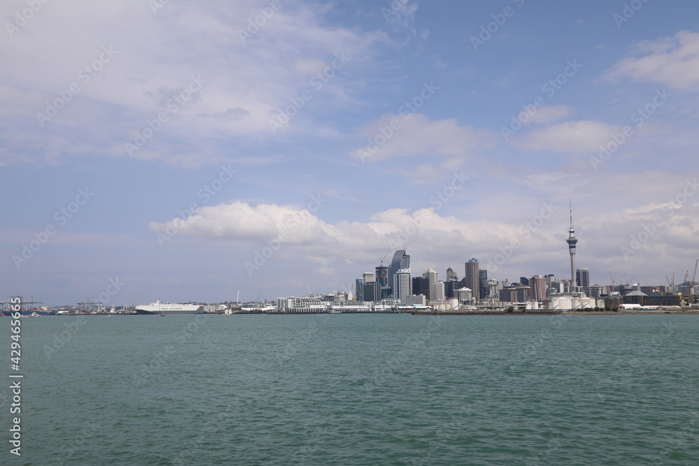 Auckland Neuseeland / Auckland New Zealand /