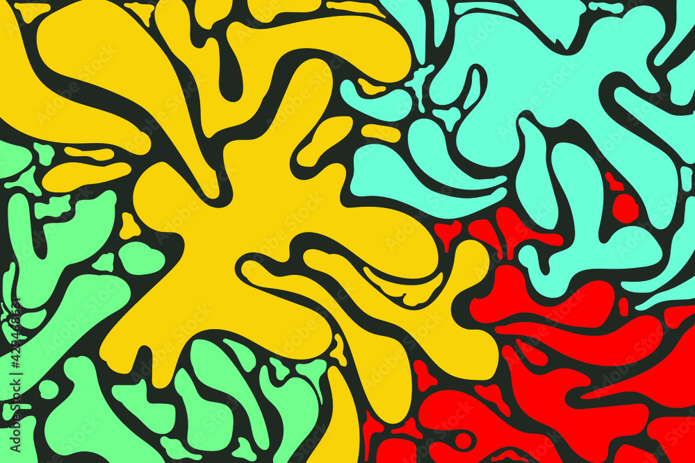 abstract background vector illustration abstract background vector illustration
