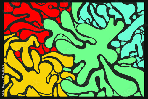 abstract background vector illustration