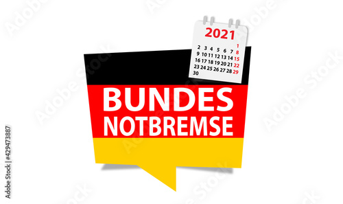 Bundesnotbremse