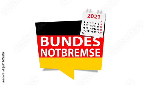 Bundesnotbremse