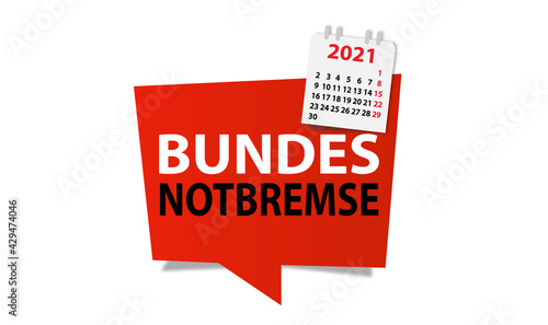 Bundesnotbremse