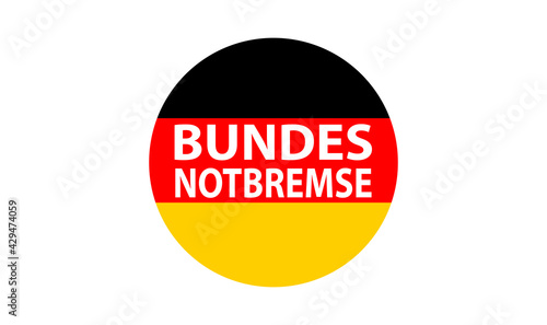Bundesnotbremse