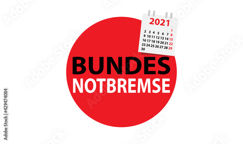 Bundesnotbremse