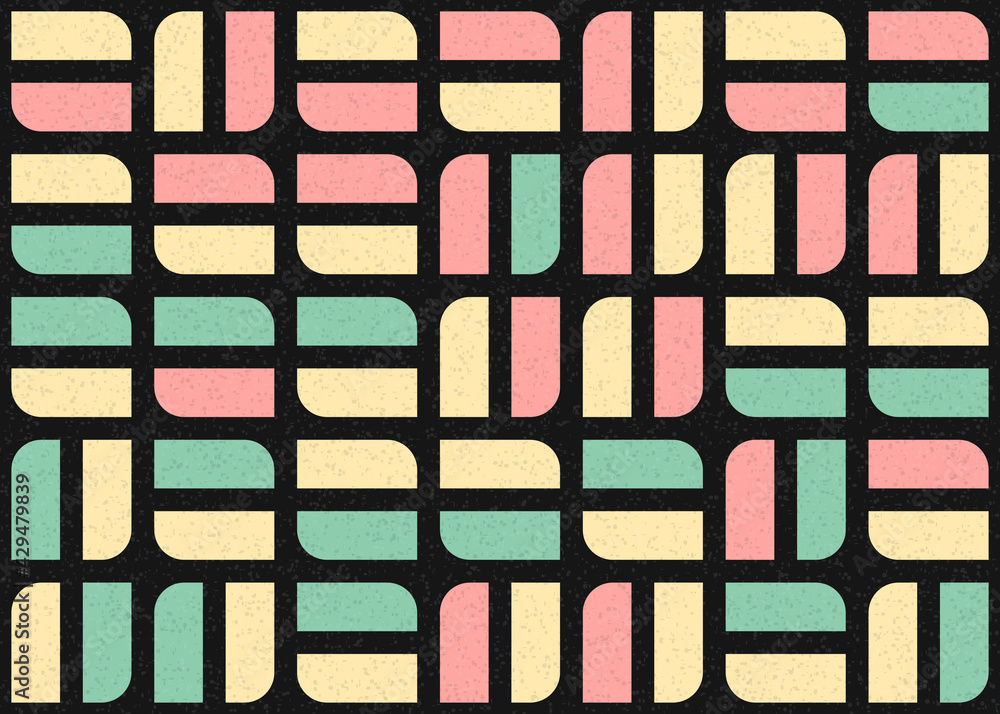Abstract Geometric Pattern generative computational art illustration Abstract Geometric Pattern generative computational art illustration