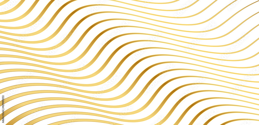 Abstract waves lines background Abstract waves lines background