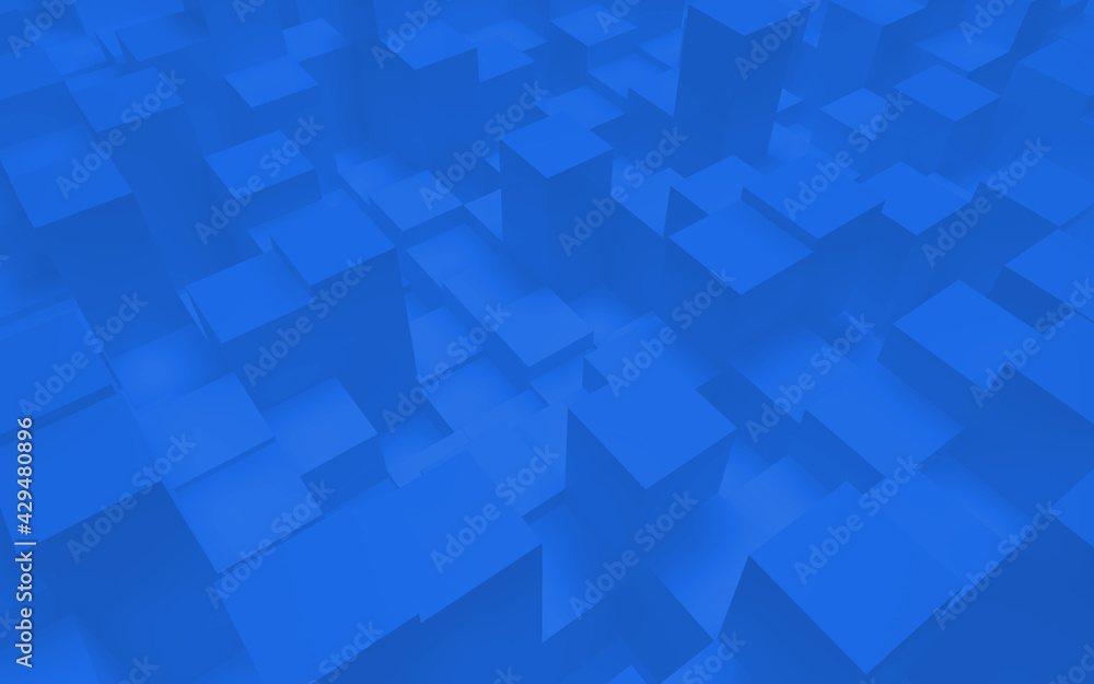 3D Cubes Backgrounds 3D Cubes Backgrounds