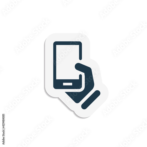 Smartphone - Sticker
