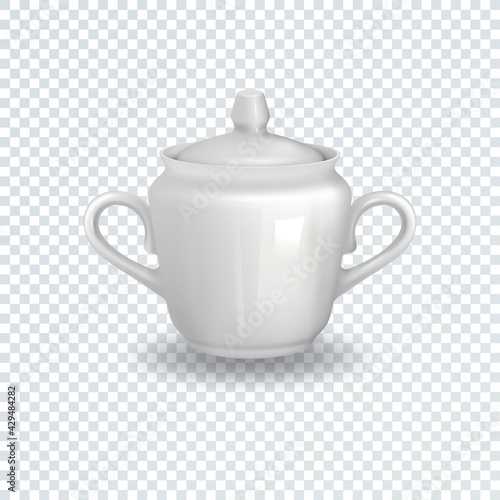 Ceramic tableware